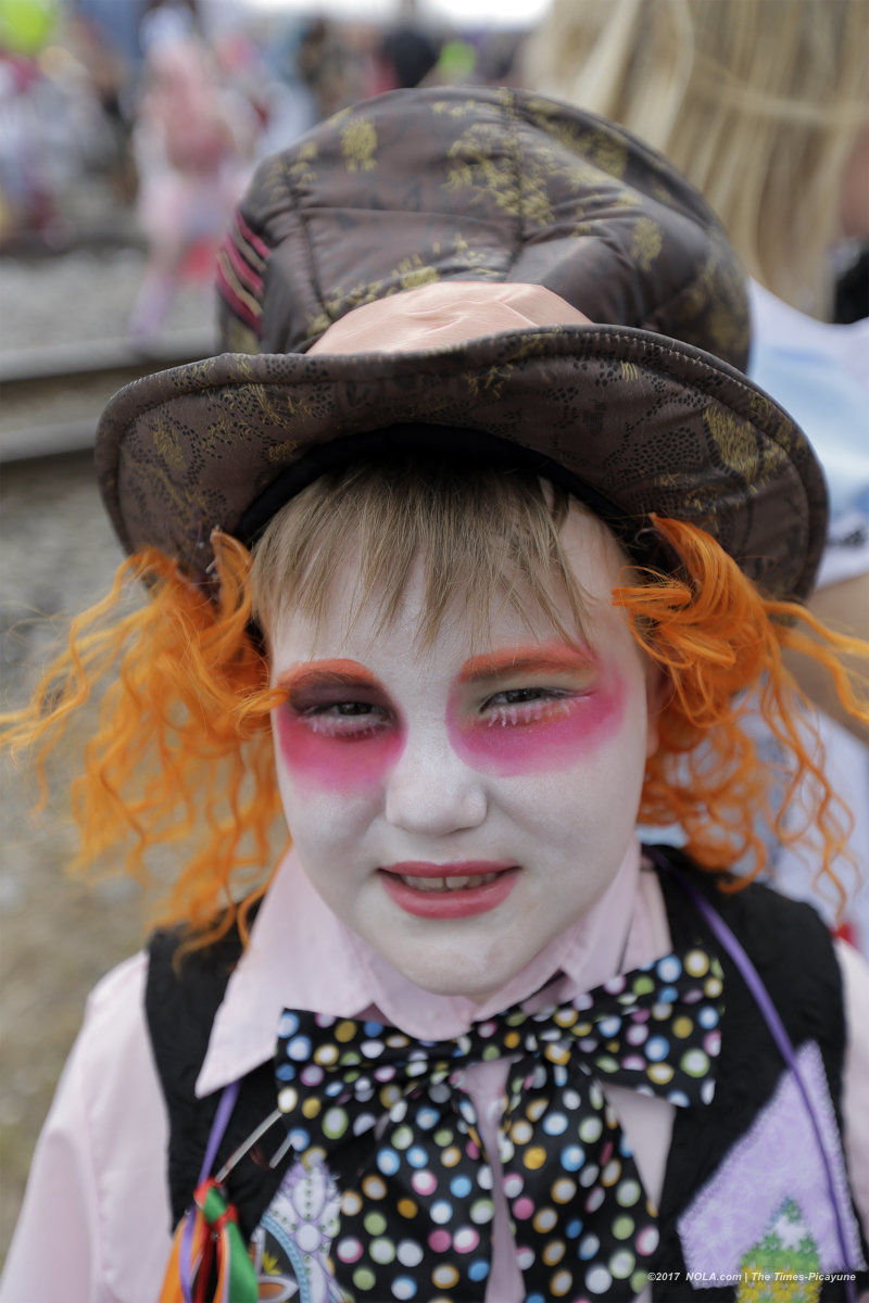 More of our favorite Mardi Gras photos from across metro New Orleans